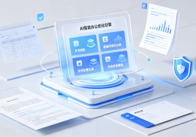 平山区AI重构现代办公体系 智能优化引擎助力企业轻量化高效运营