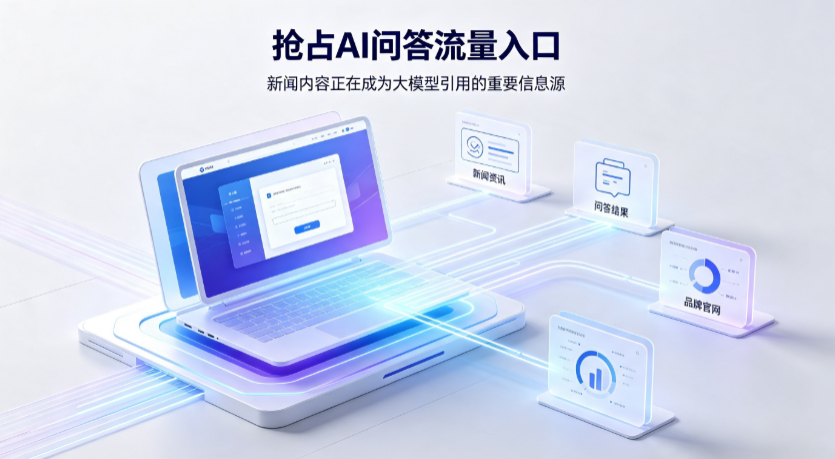 2026 海外流量新格局：平山区GEO 内容如何抢占 AI 问答流量入口
