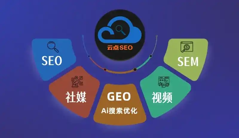 平山区GEO优化：AI智能体时代取代SEO的全新内容优化逻辑