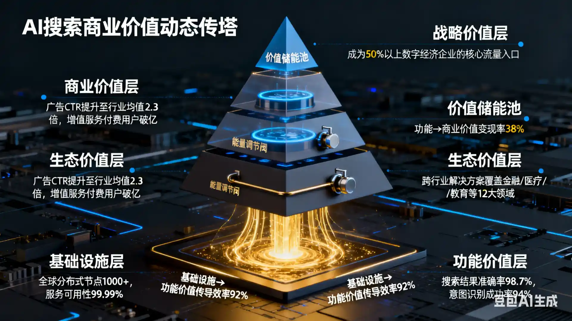 告别传统流量困局，平山区GEO优化助力企业抢占AI问答新流量