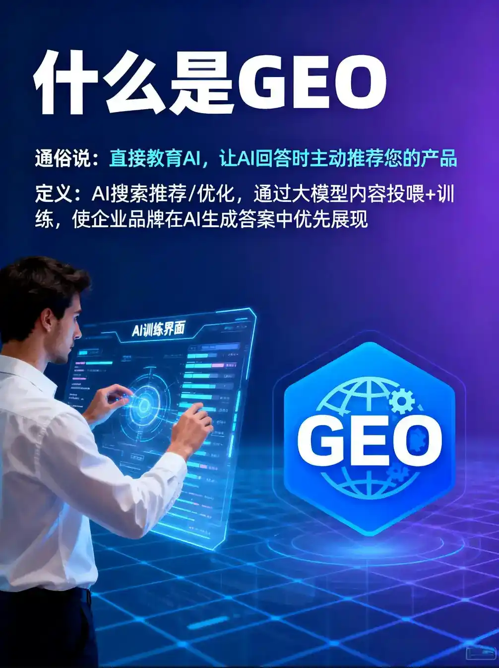 2026年平山区GEO优化推广零基础实操指南：告别无效发文，精准拿下AI流量