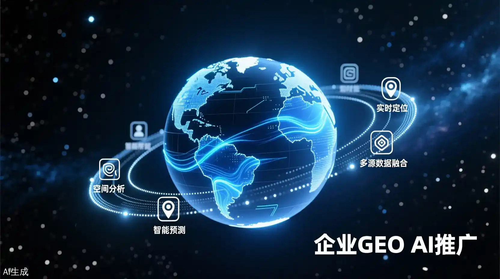 解读平山区GEO优化：融入生活与社会的精细化地理服务