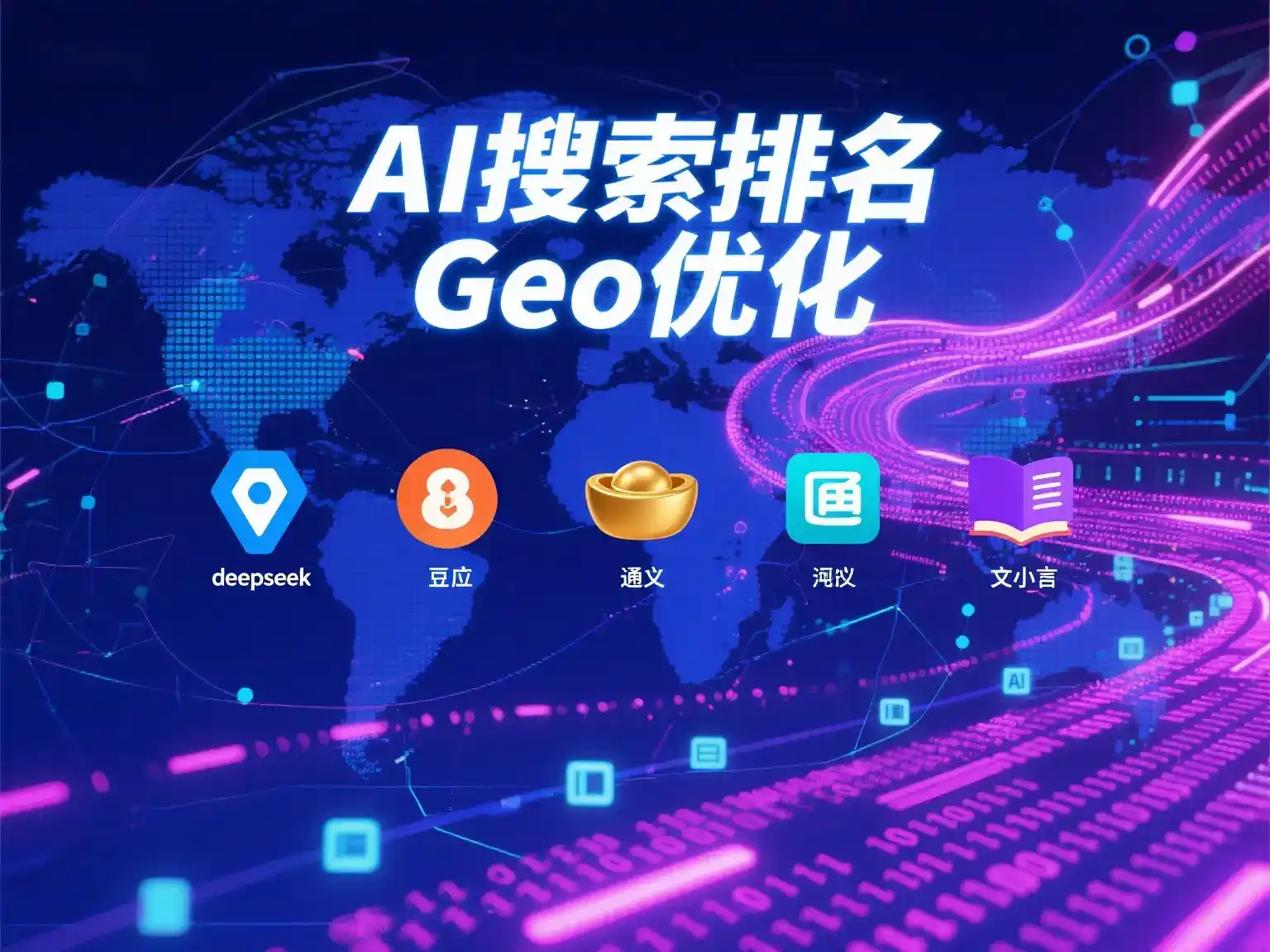平山区国硕AI：探索GEO生成式引擎优化的企业品牌实践
